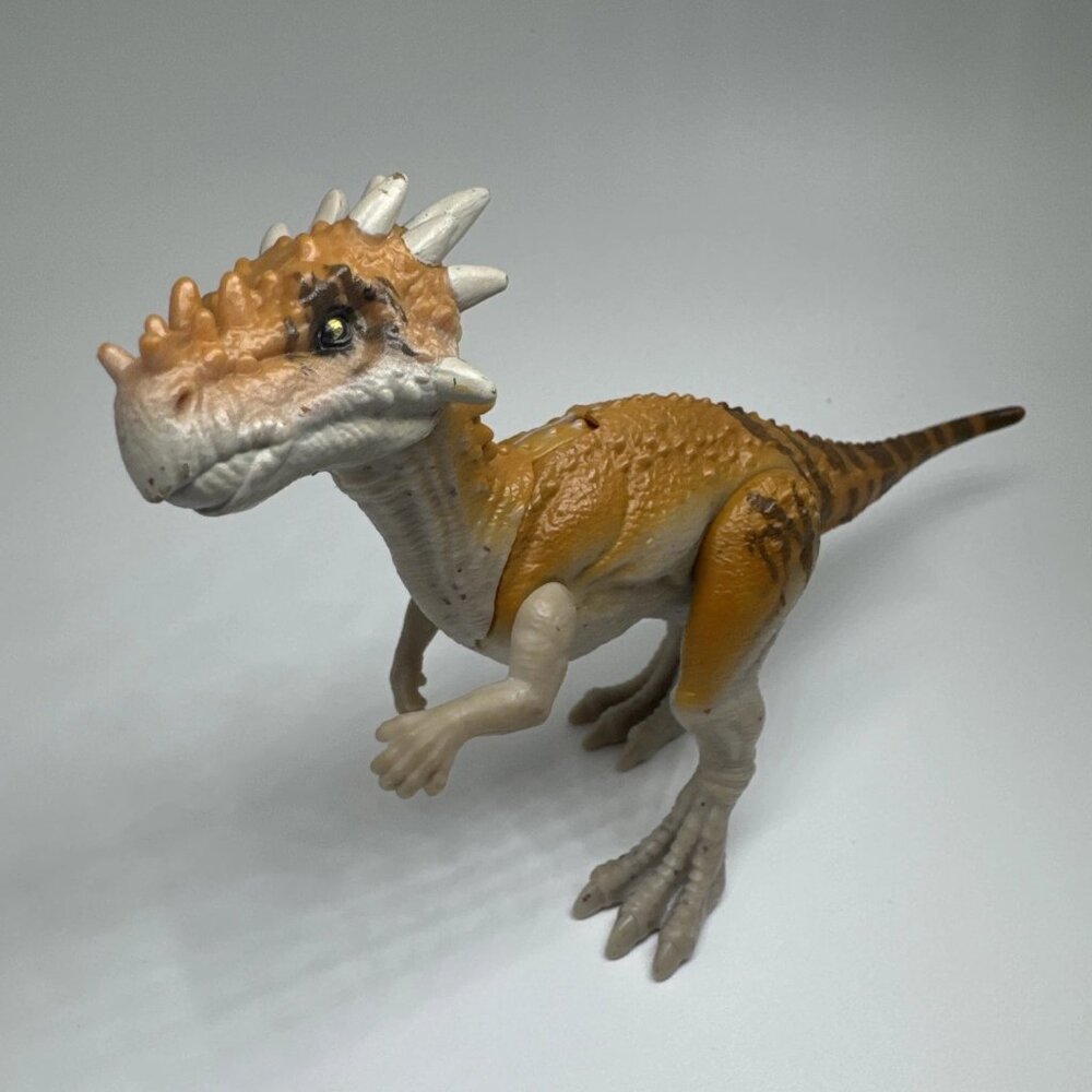 Jurassic Park World Dino Rival Dracorex Action 6” Figure 2018 Dinosaur J3 Mattel